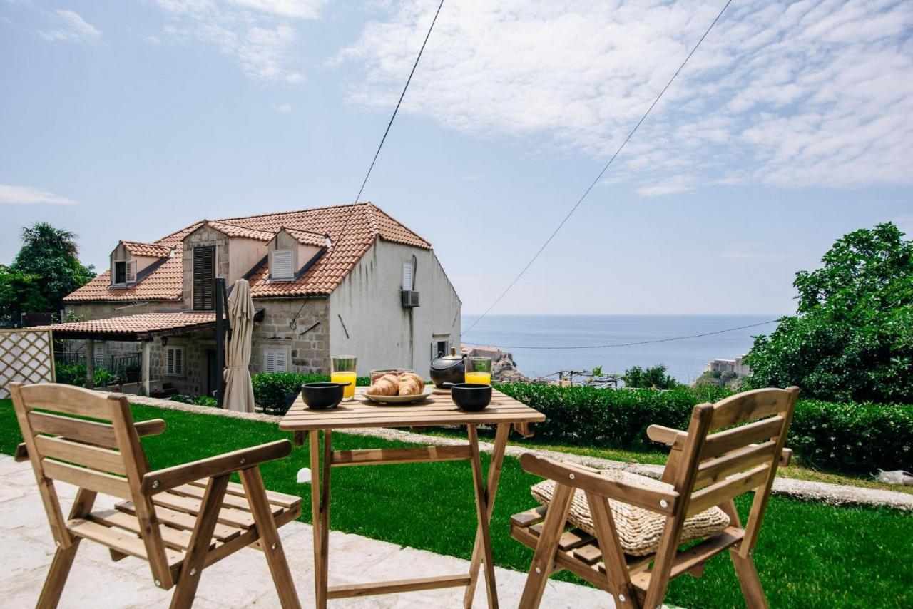 Apartament Horizont Dubrownik Zewnętrze zdjęcie