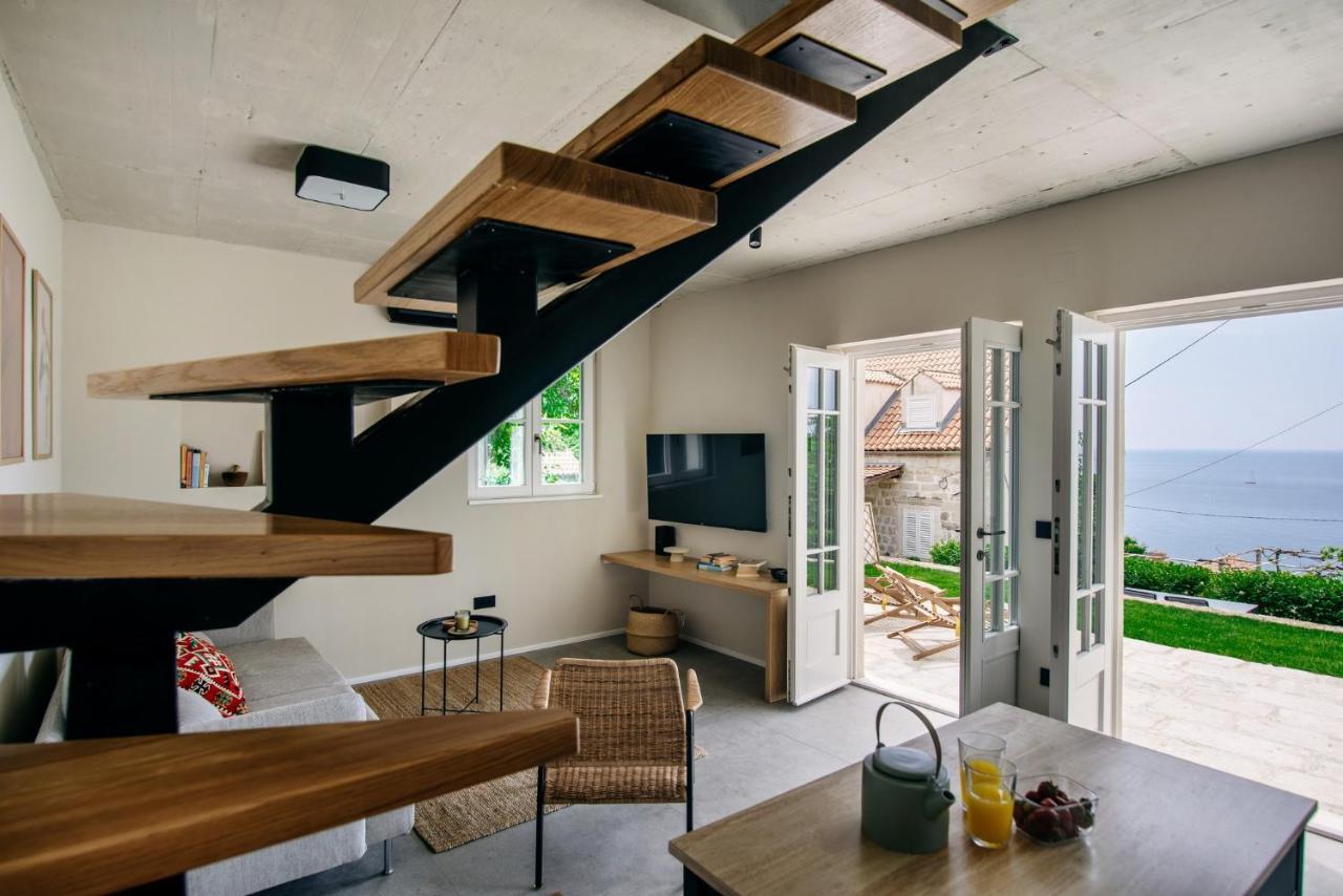 Apartament Horizont Dubrownik Zewnętrze zdjęcie